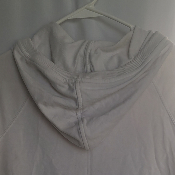 Burberry Cream Hoodie - Picture 3 of 5